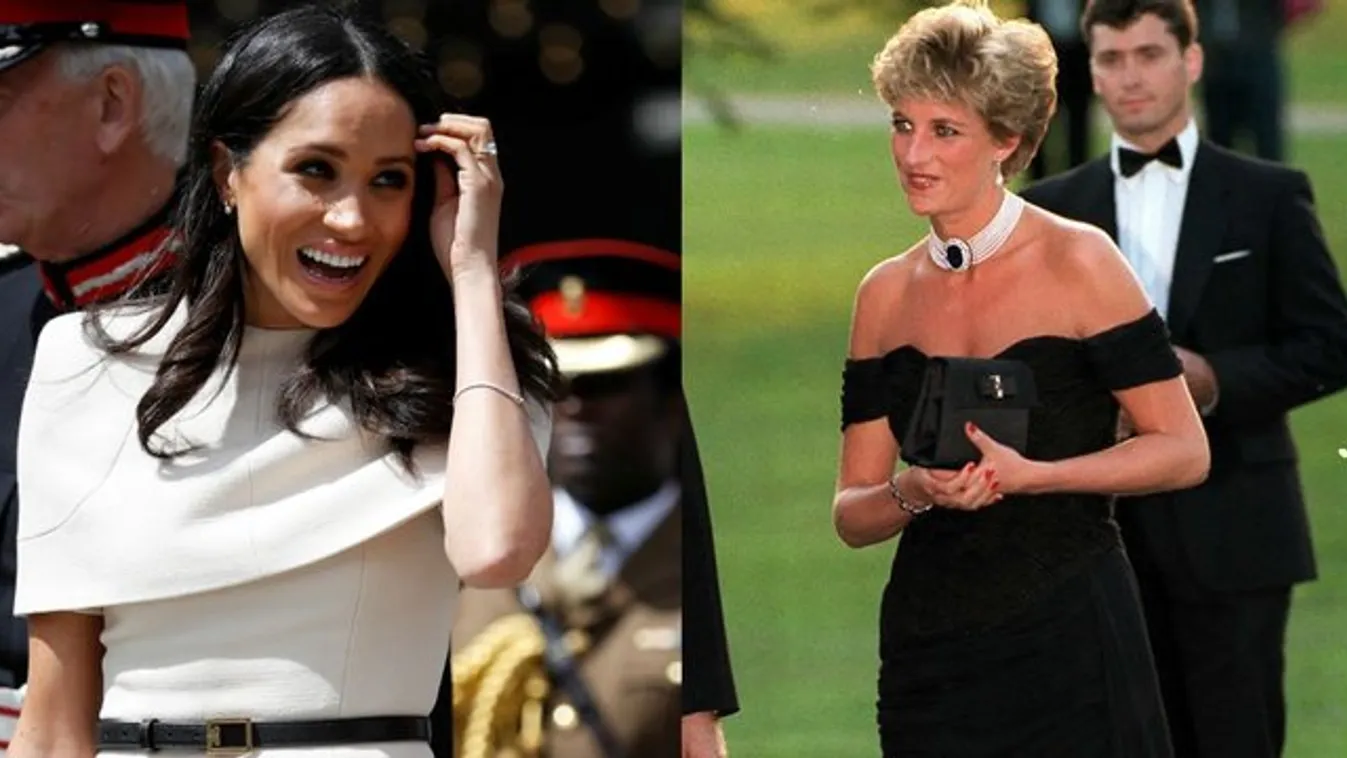 Diana sorsától féltik Meghan Markle-t