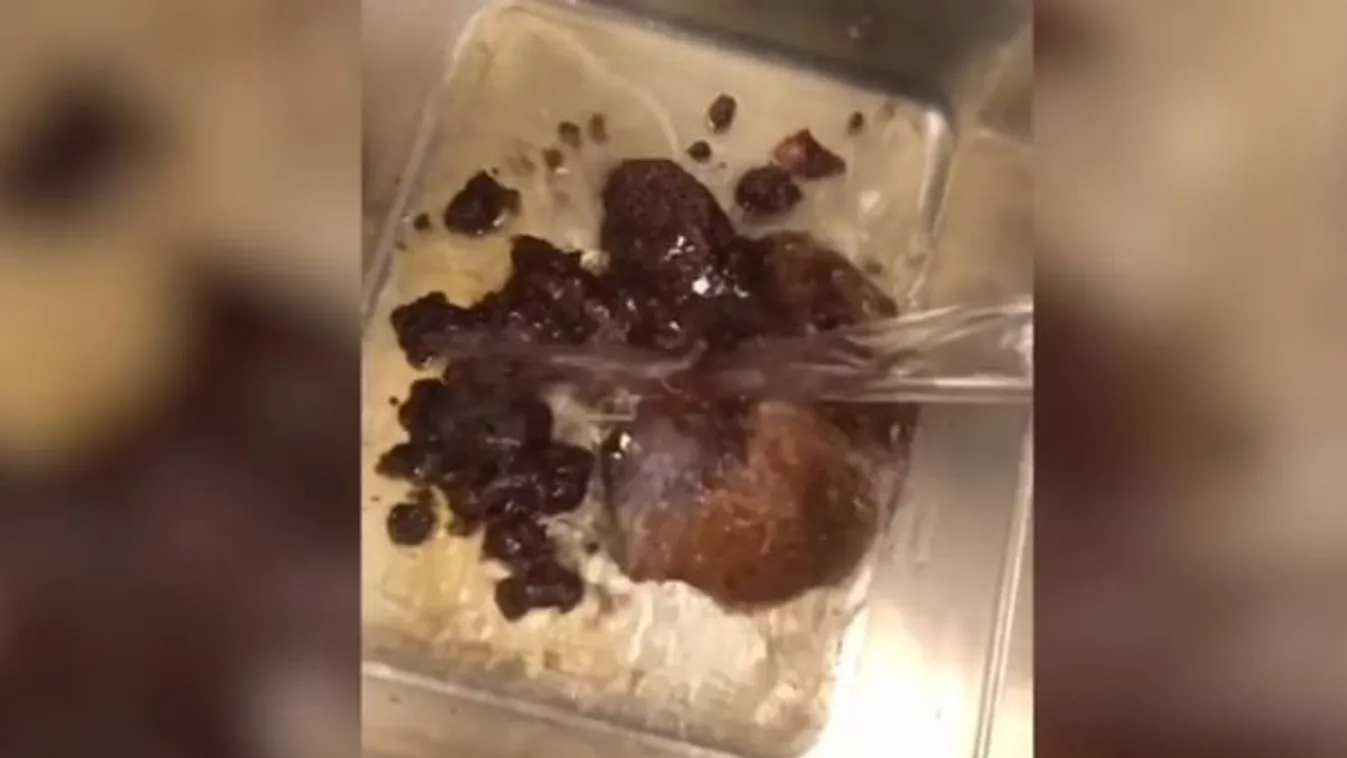 Ezt nem akarja látni: így készül valójában az ínycsiklandó gyorséttermi mártás – gyomorforgató videó