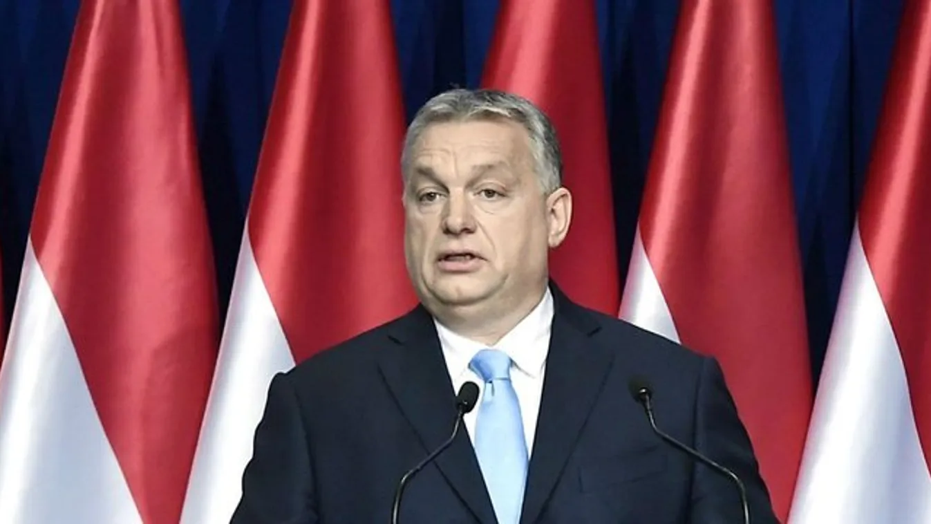 Orbán Viktor: A törést a német-magyar politikai kapcsolatokban a bevándorlás okozta
