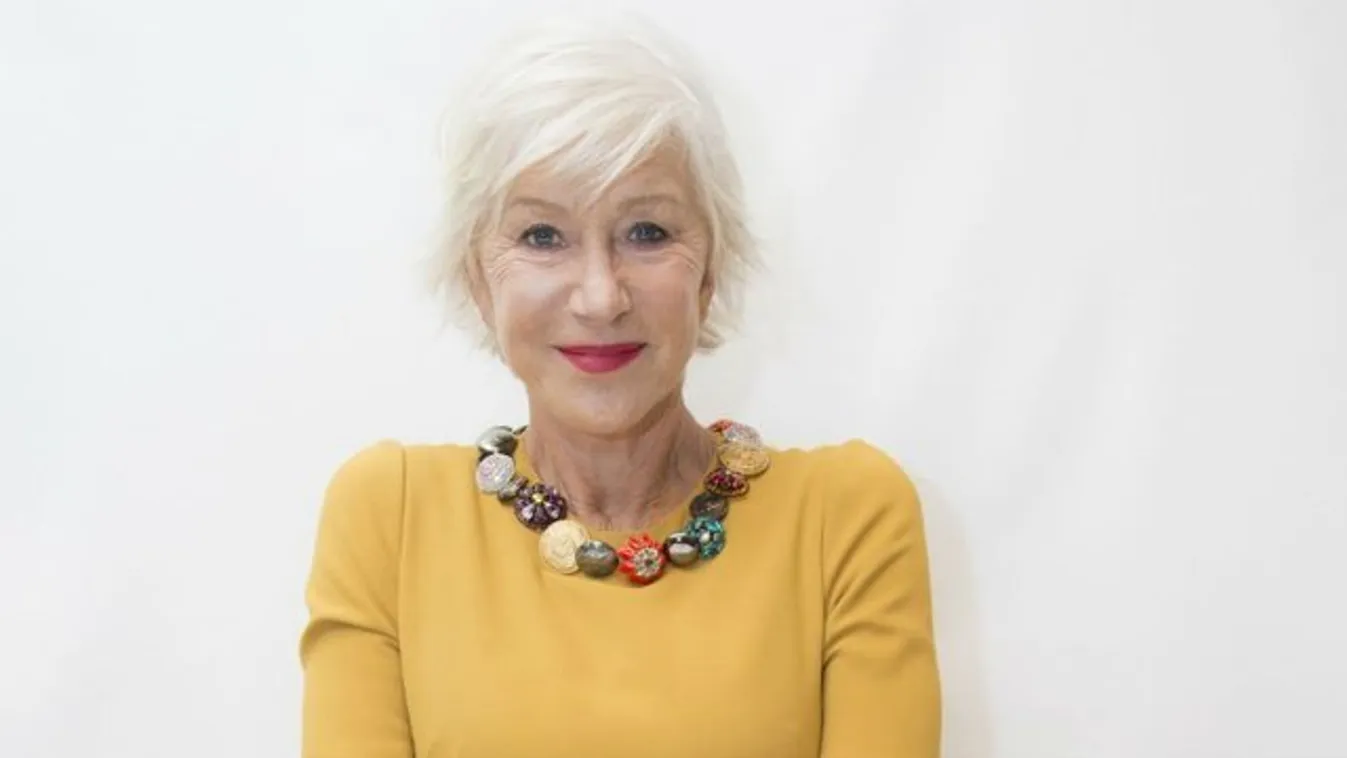 Megúszta a zaklatást Helen Mirren