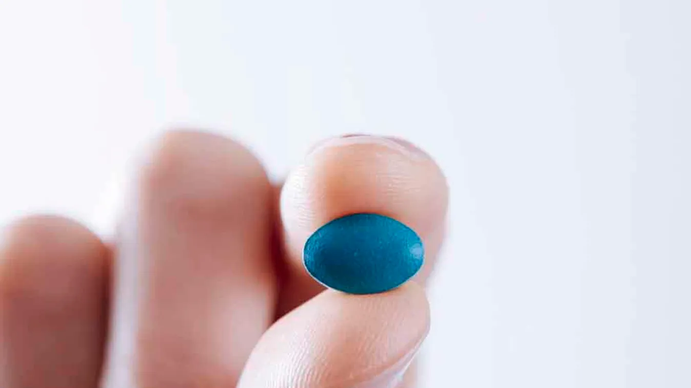A Viagra segíthet az Alzheimer-kórban szenvedőknek