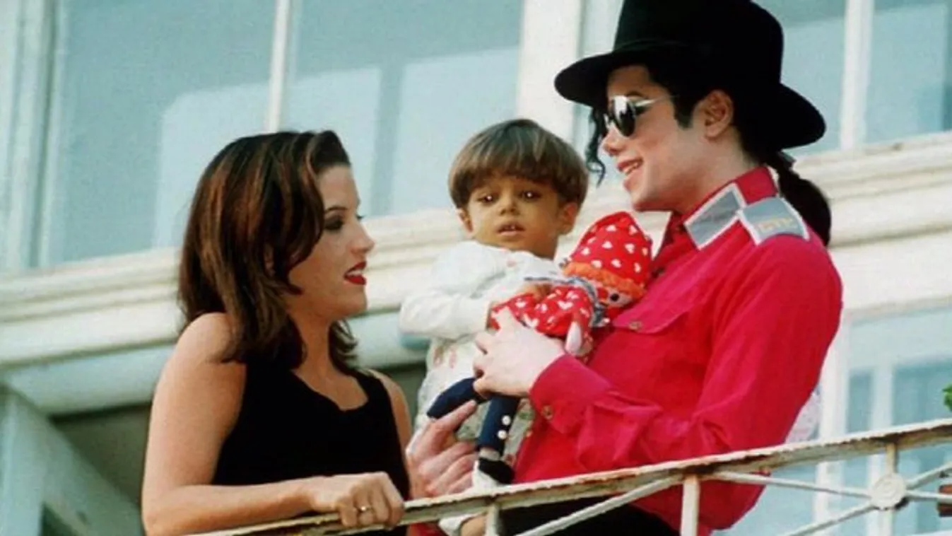 Bajban van Michael Jackson magyar fogadott fia