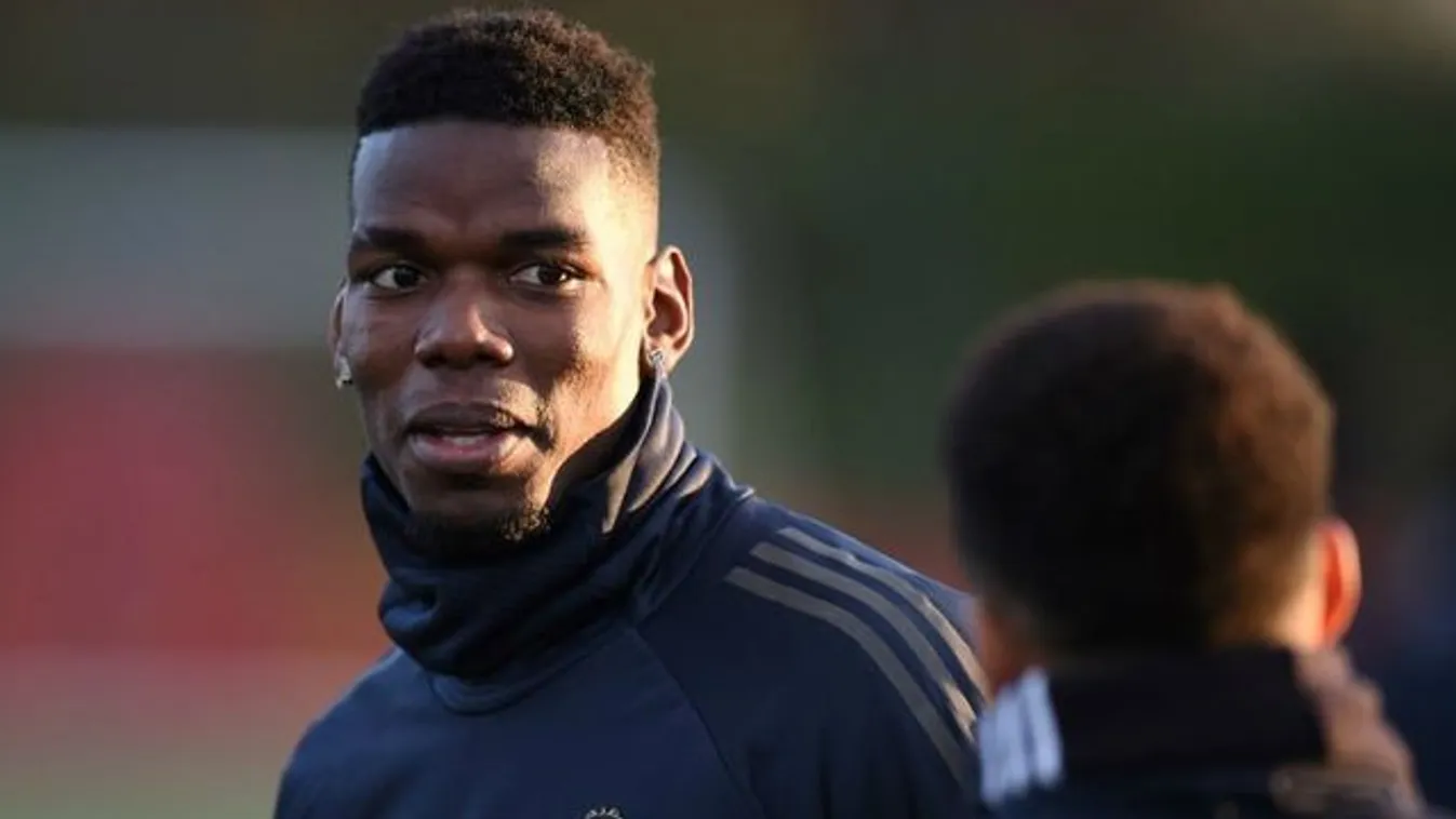 Hám nélkül teljesít Pogba