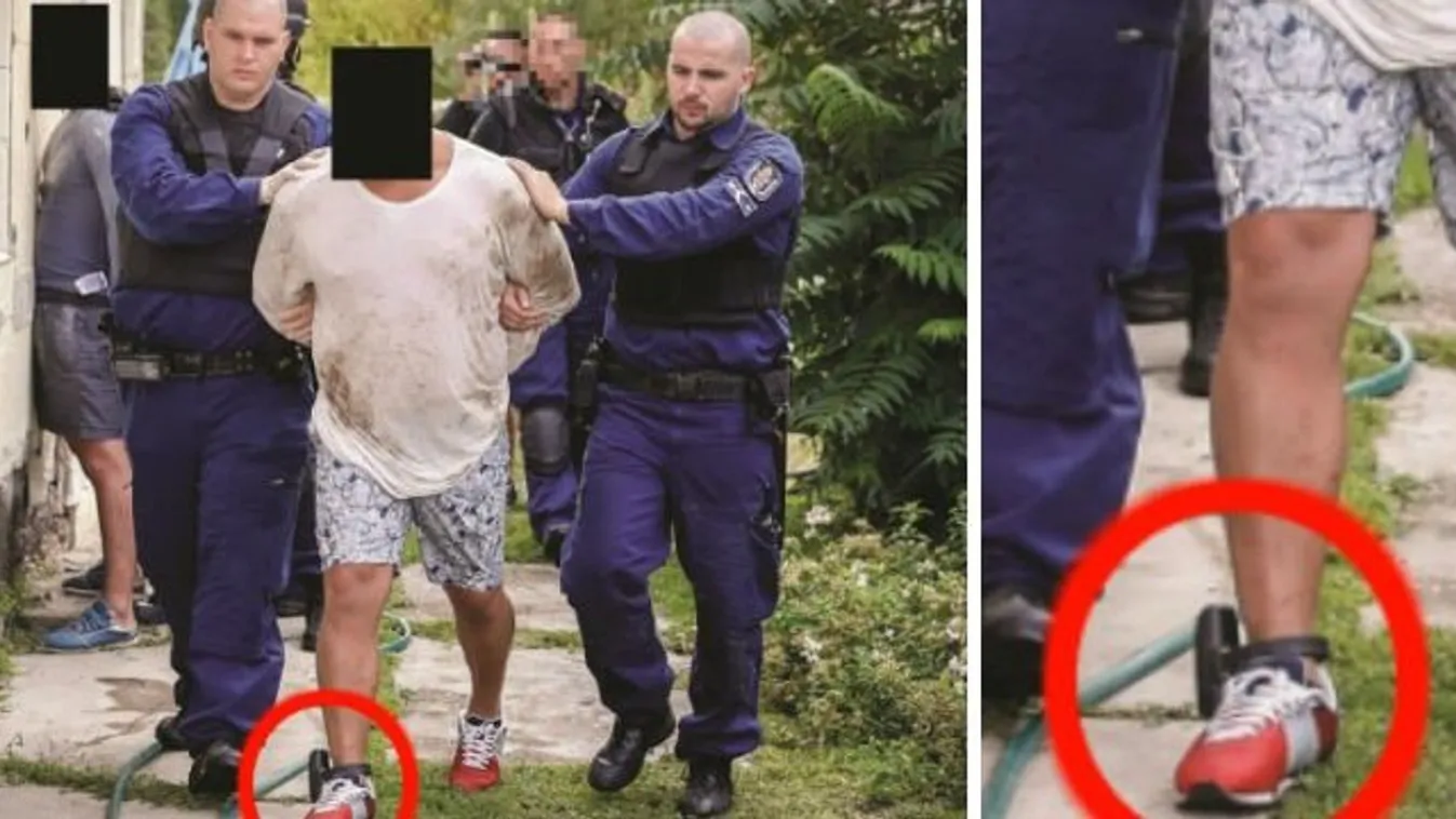 Nyomkövetővel ment betörni az év legpancserebb hazai bűnözője