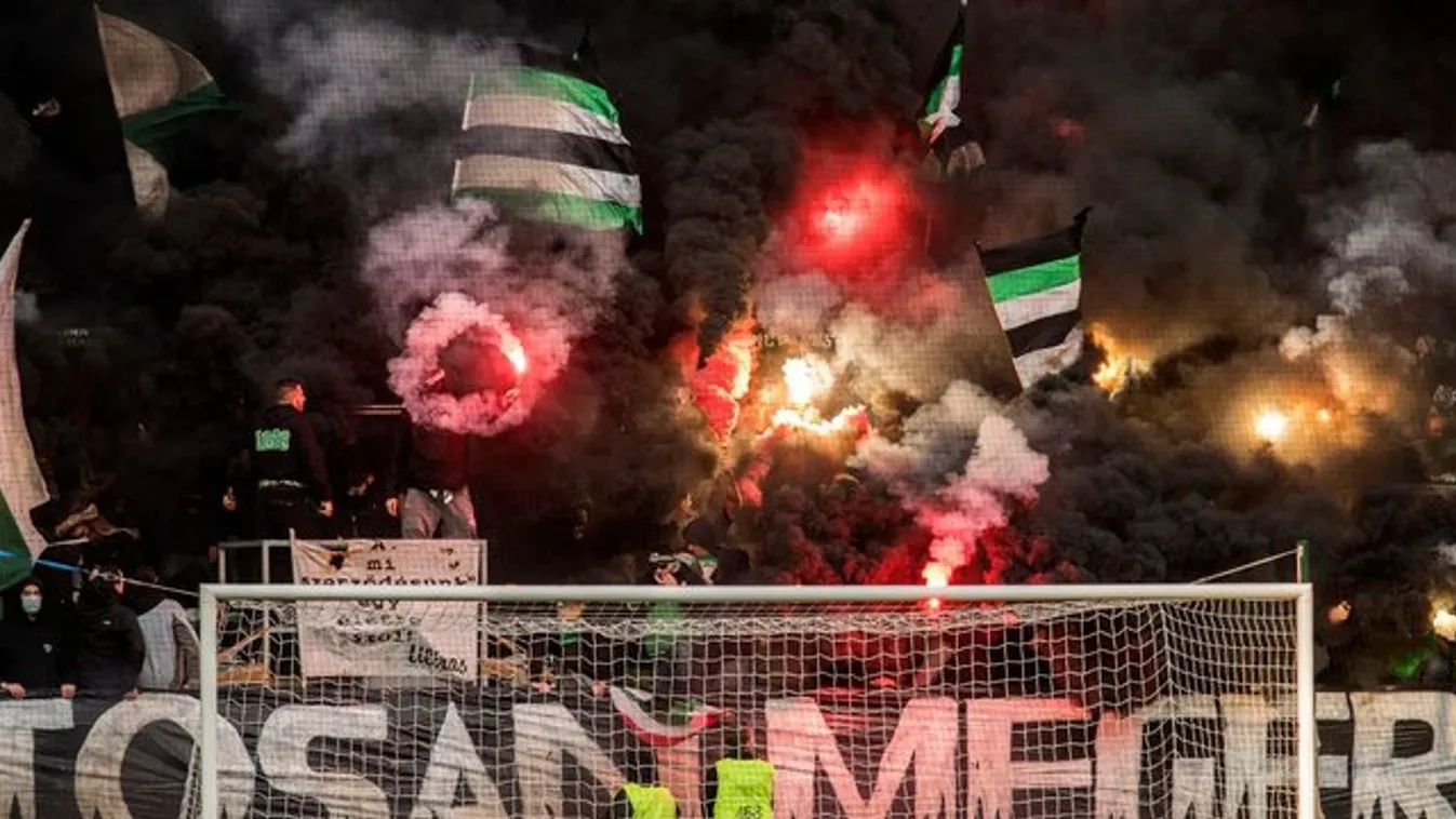 Csaknem elvérzett a Fradi stadionjában megkéselt egyik szurkoló – újabb részletek