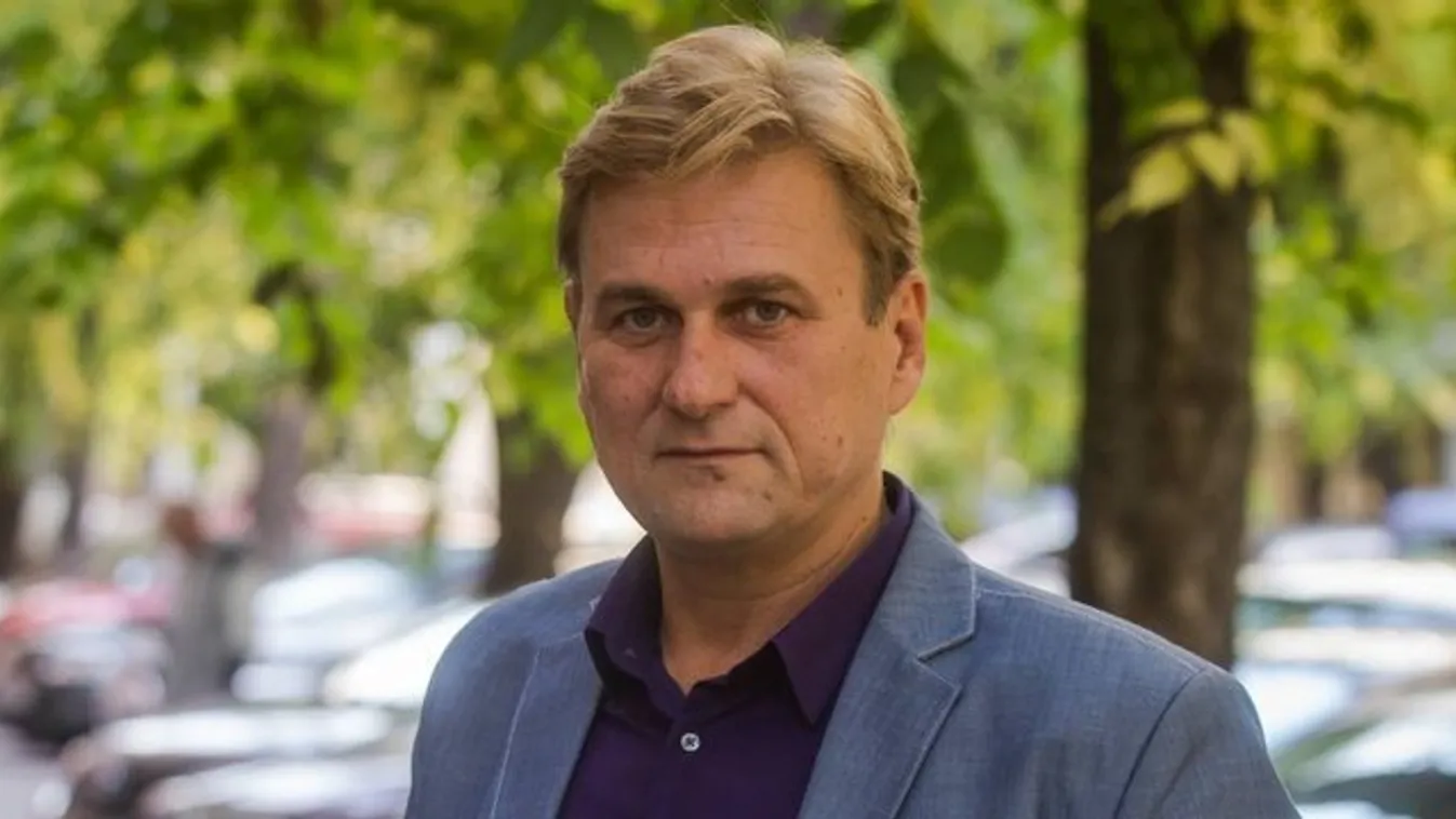 Titokban megházasodott Anger Zsolt, itt vannak az esküvői fotók