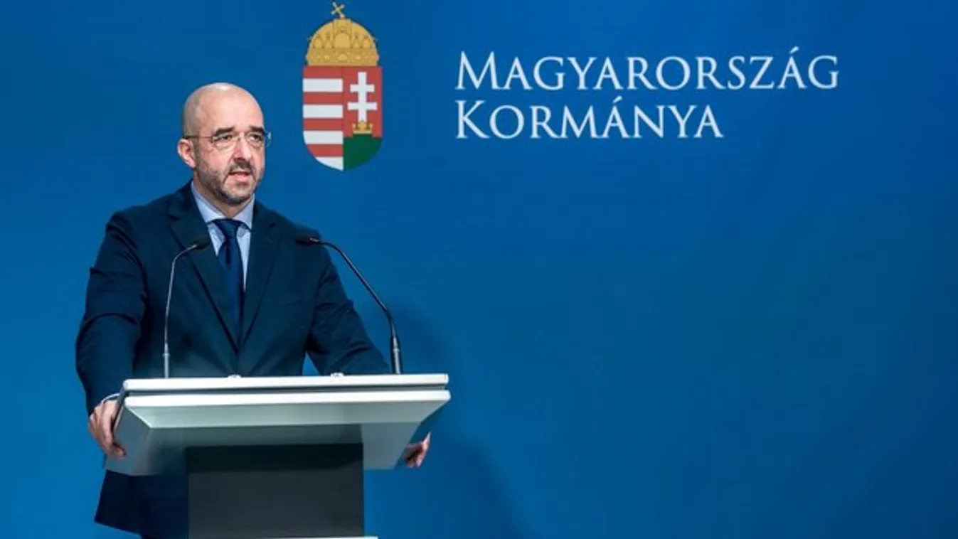 Kormányszóvivő: ez Soros-jelentés