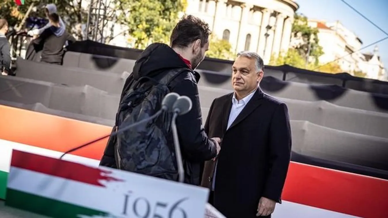 Délután találkozunk! – Orbán Viktor üzent a Békemenet kezdete előtt