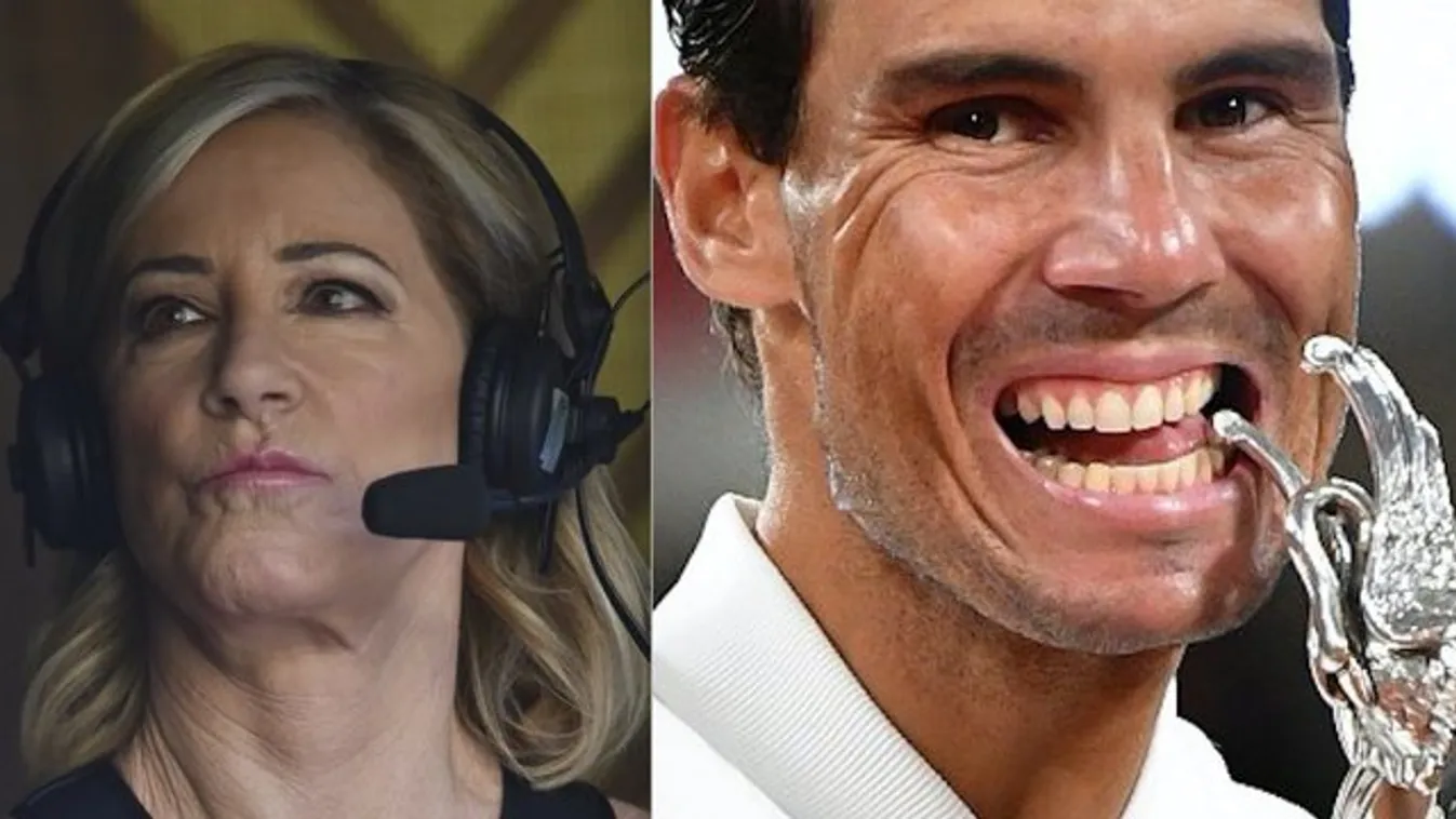 Chris Evert beszólt Djokovicsnak: Híres arról, hogy semmibe veszi a nőket