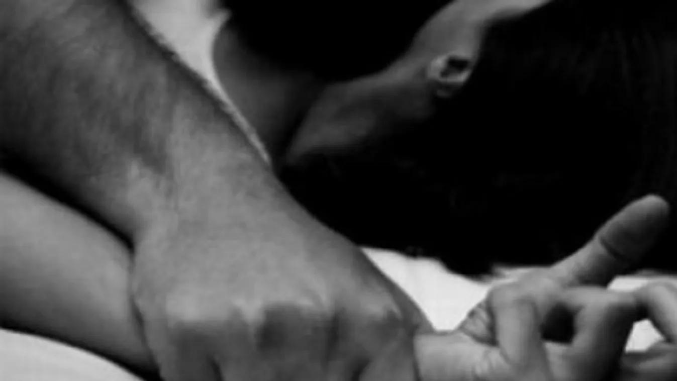 Horror: 13-szor erőszakolta meg 13 éves lányát