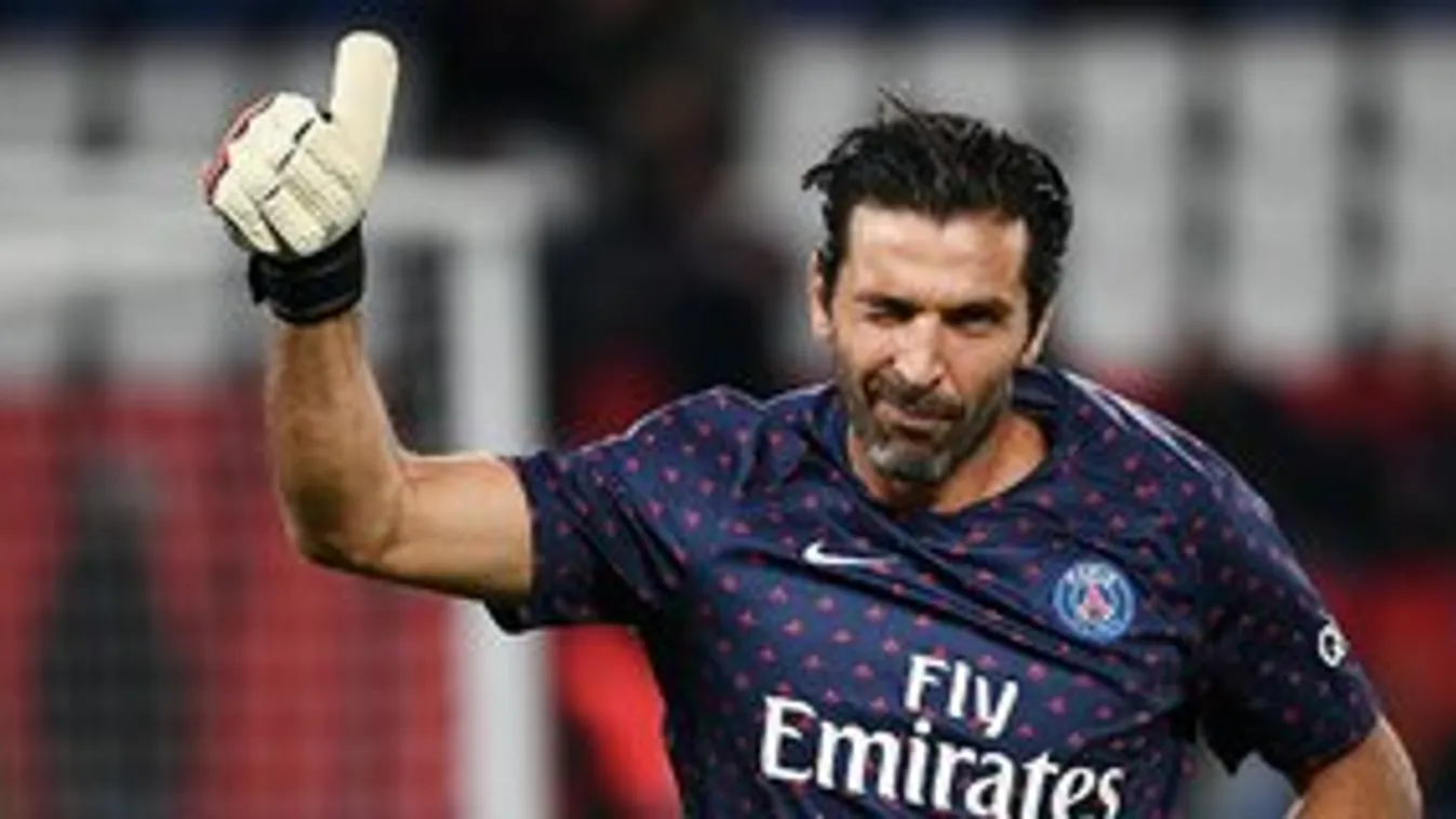 Buffonnak a bora is első számú - érdekességek a PSG legendájáról