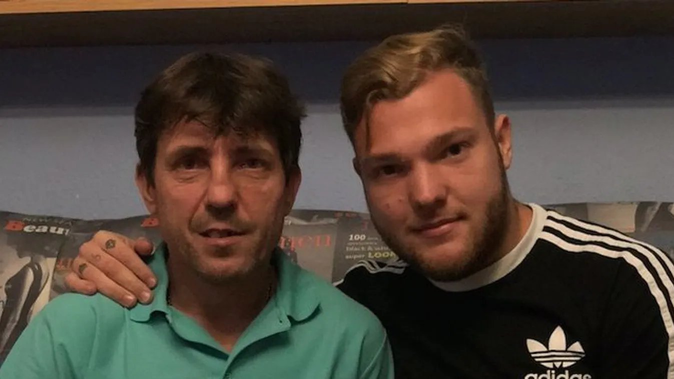Egyszerre szerzett gólt a két Hegedűs János