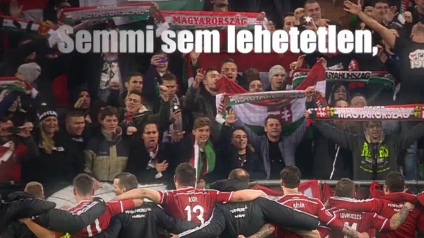 Ezzel a videóval tüzelte fel Bernd Storck a magyar válogatottat