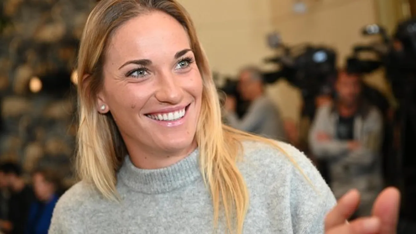 Babos Tímea egészséges étellel lepte meg olvasóinkat