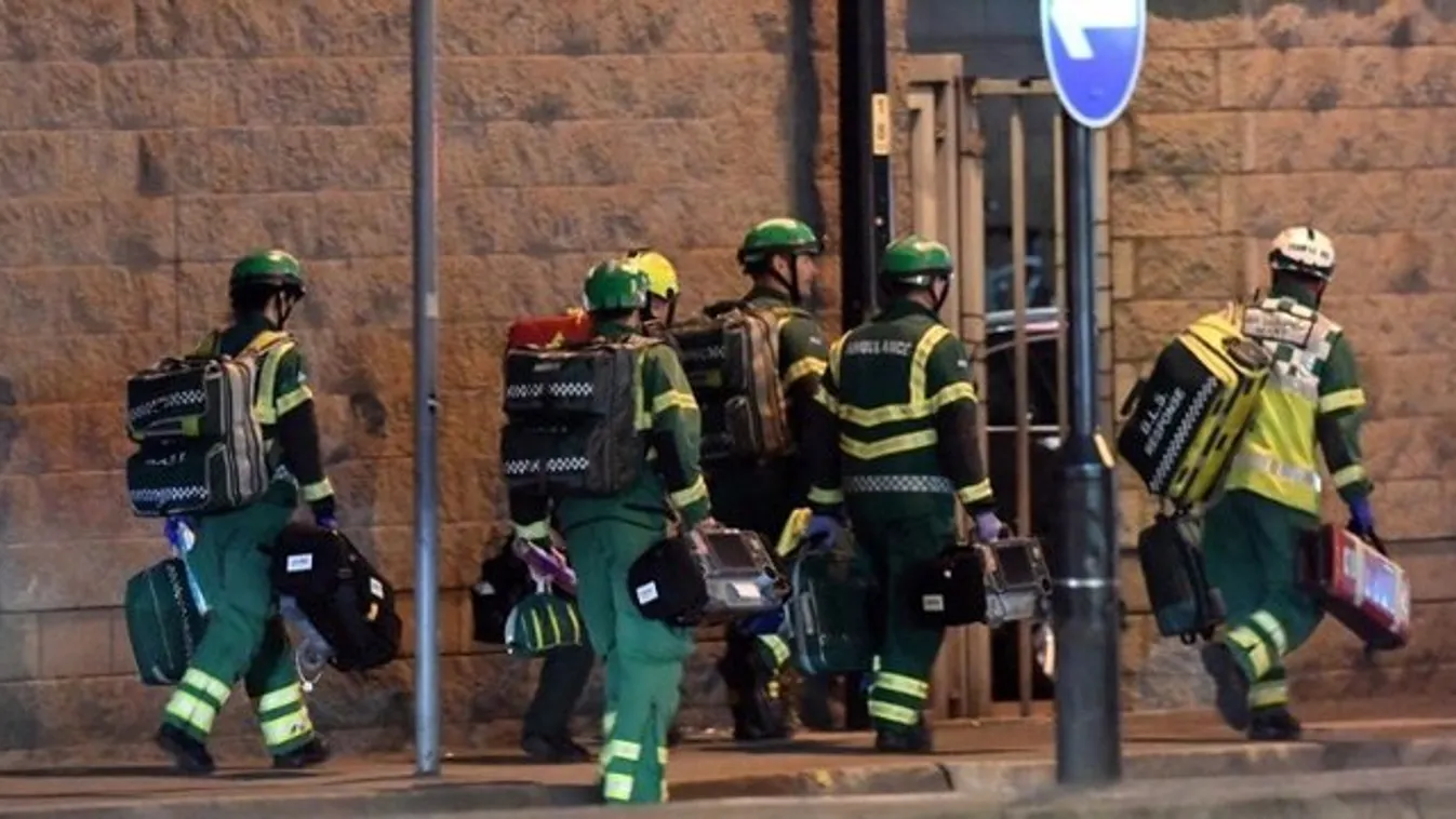 Manchesteri terror: 22-re emelkedett a halálos áldozatok száma