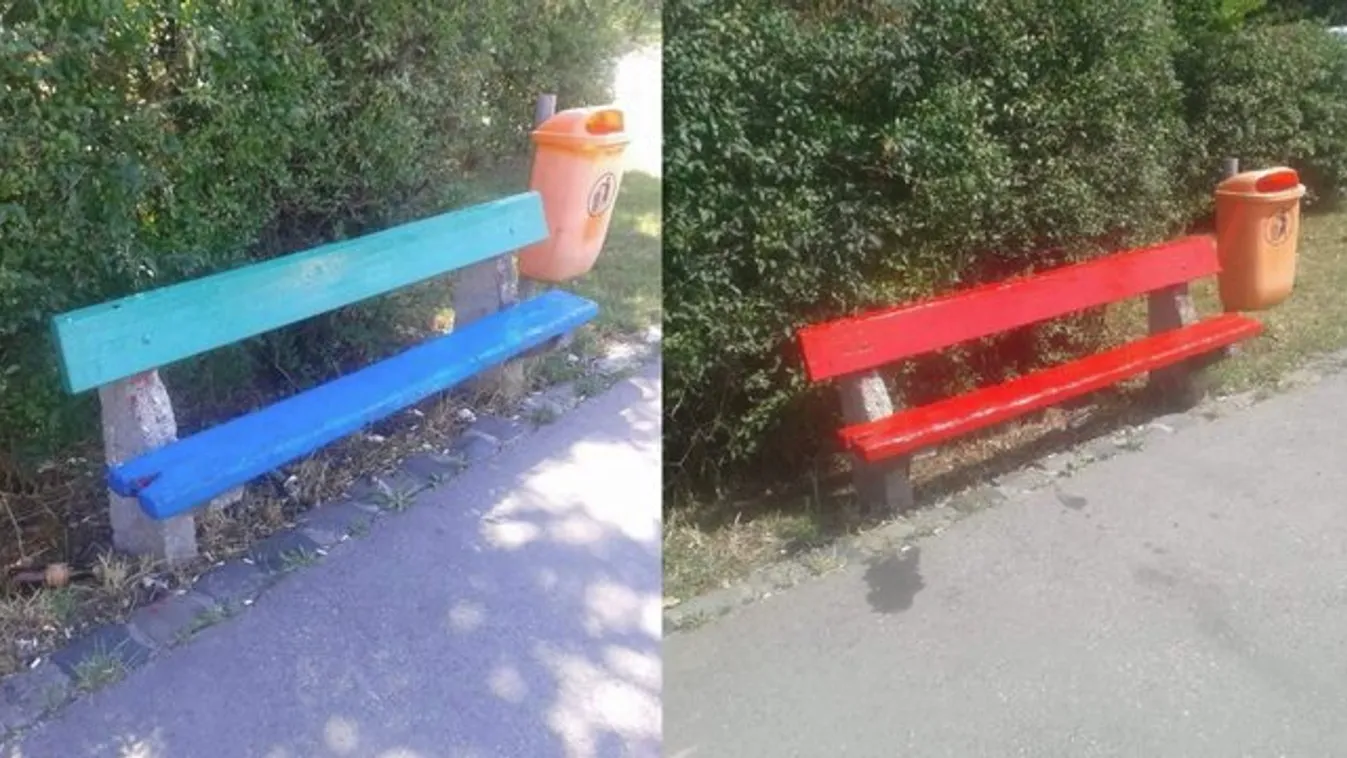 Vörös bosszút állt az önkormányzat a Kétfarkú Kutya Párton