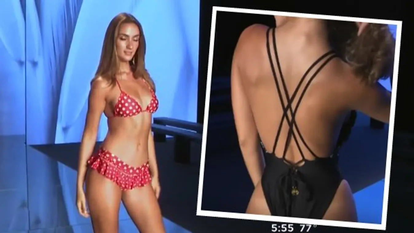 Villantásokról és kilógó mellekről szól majd a következő bikiniszezon - szexi fotók