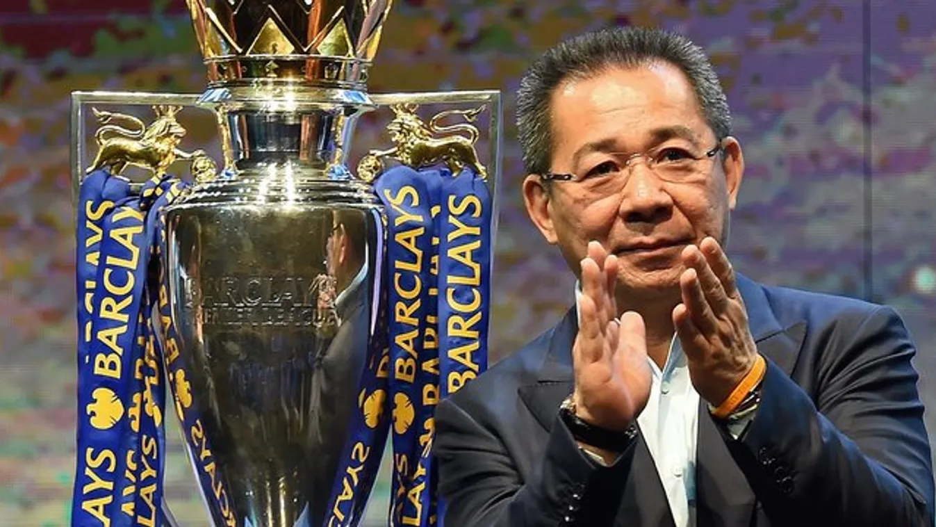 „Teljesen kikészültem, kis híján szívrohamot kaptam" - Egész Leicester a focitulajt gyászolja