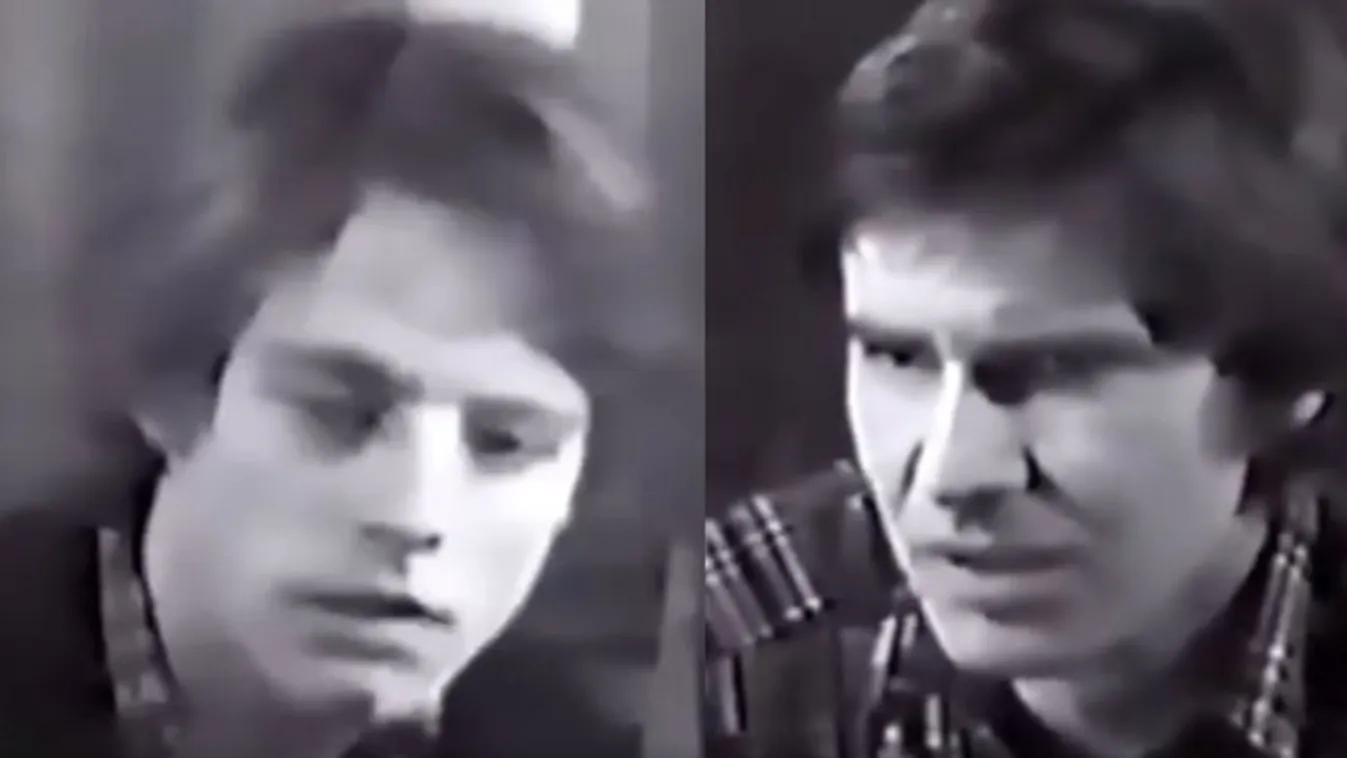Micsoda videó: nézze meg Mark Hamill és Harrison Ford első közös próbafelvételét!