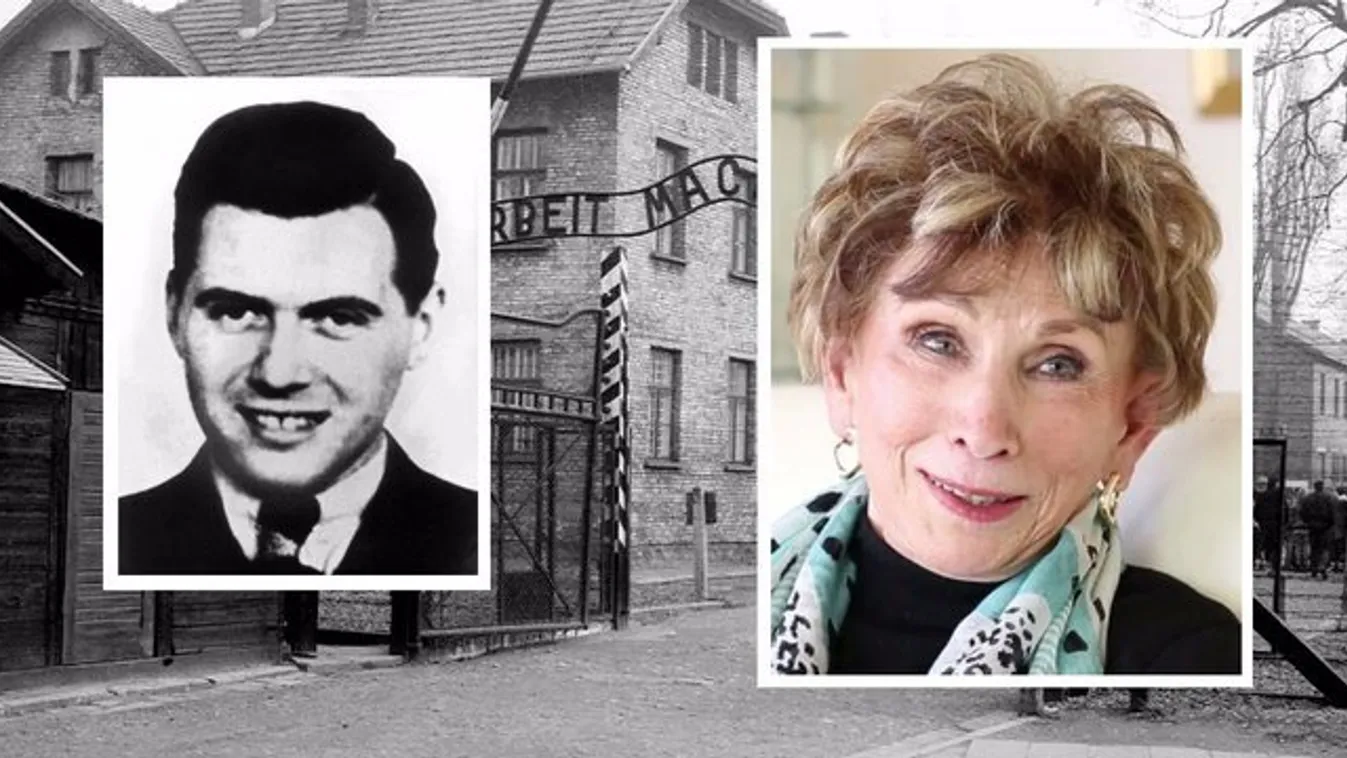 Mengele előtt kellett táncolnia Edithnek