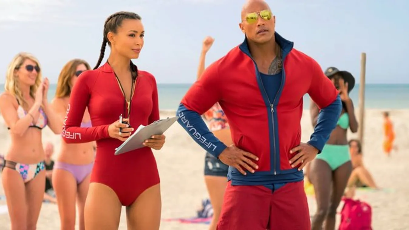 Nézhetetlennek ítélték az új Baywatch sorozatot