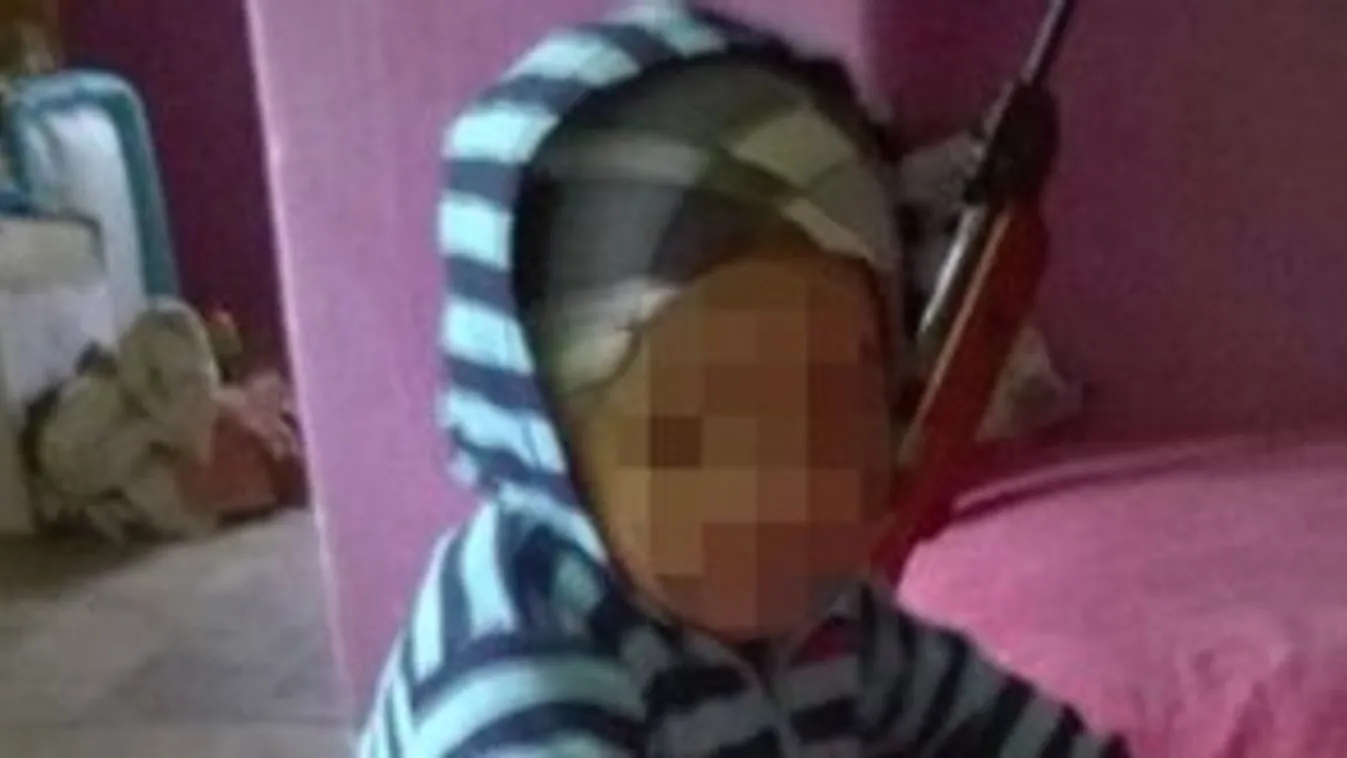 Meghalt a meglőtt 11 hónapos oldi kisfiú
