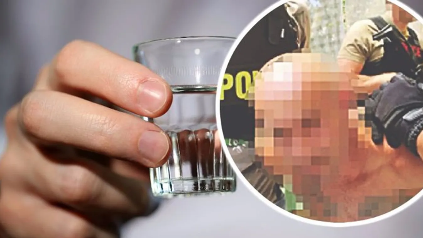 Megszerette a falu a vodkás Františeket