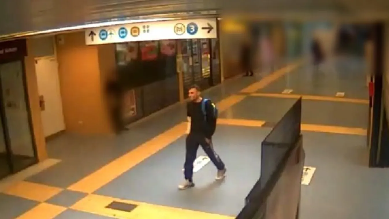 Egy nő nyakából tépte ki a nyakláncot - Segítsen a rendőröknek megtalálni az elkövetőt