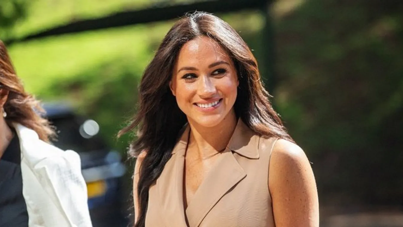 Nagyon meglepő indokkal mondott nemet Meghan a fényűző babaváró bulira