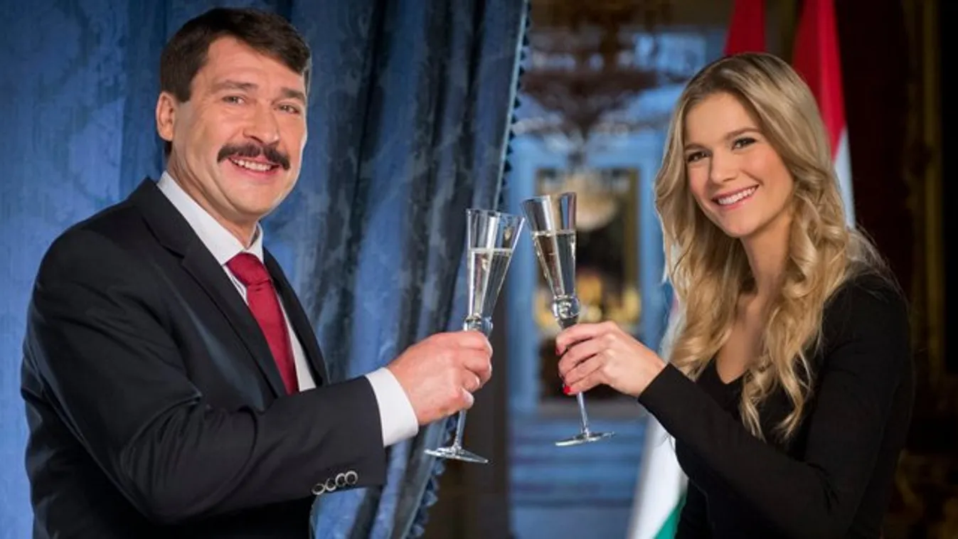 Áder kedvéért sem iszik Weisz Fanni