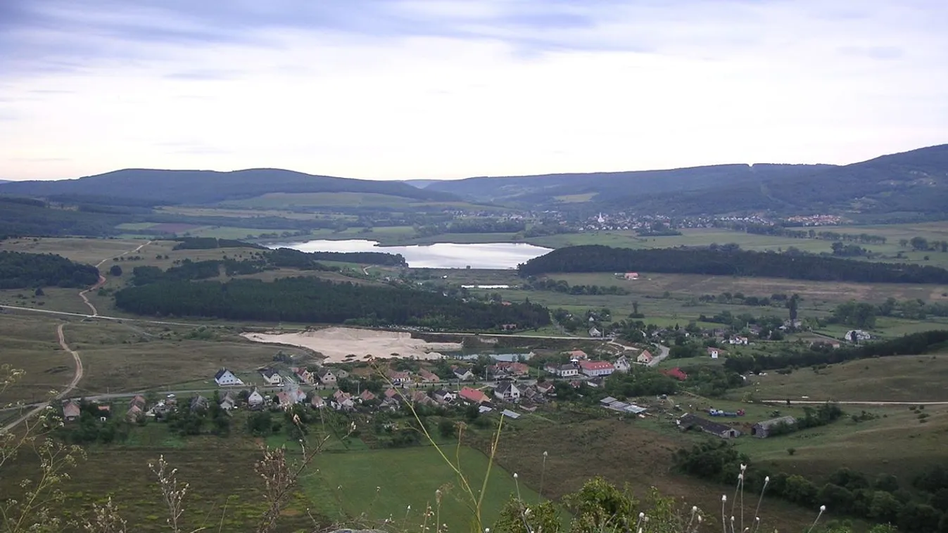 Távcsővel bővült a kecskék lakta, hazai hegy csúcsa