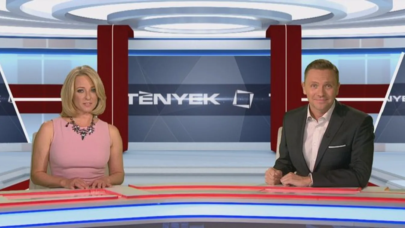 A TV2 az óriási LED-falra büszke