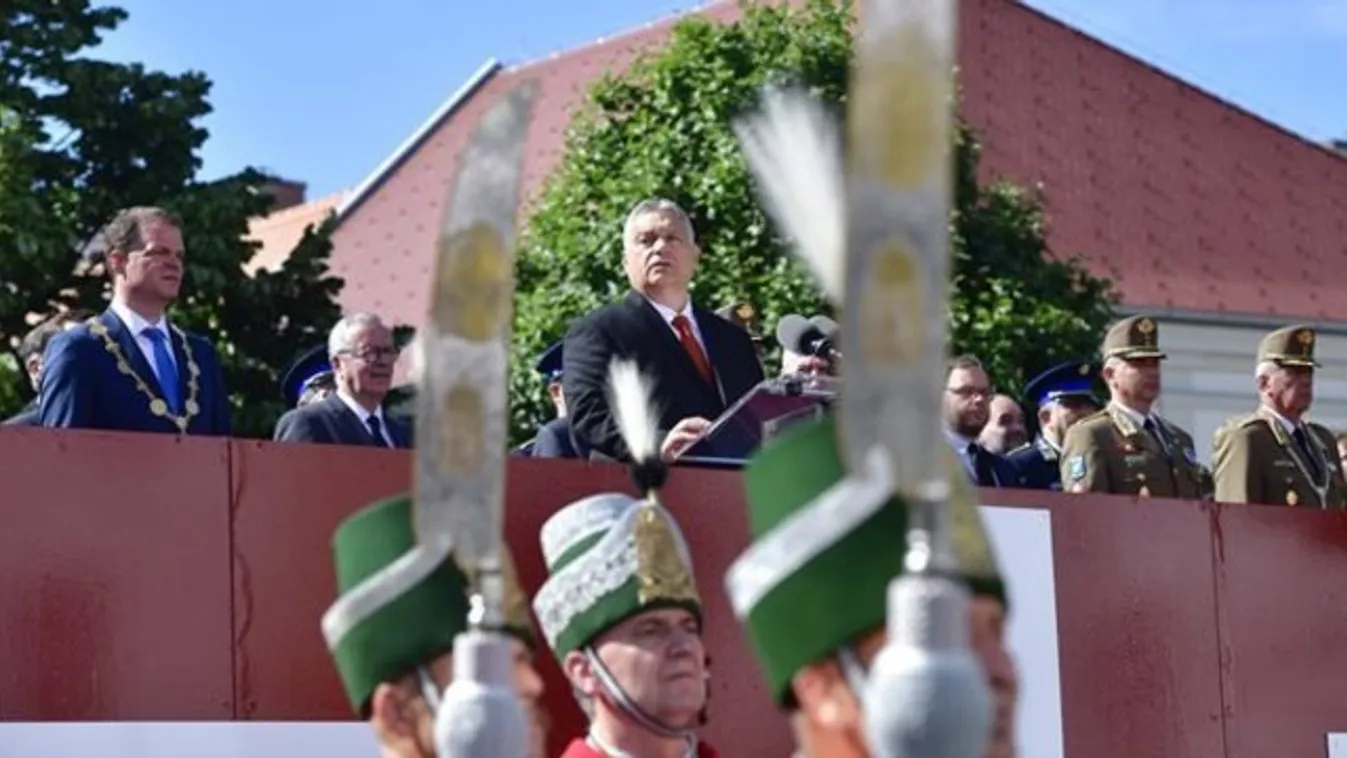 Orbán Viktor: Nem hagyhatjuk, hogy mások mondják meg, hogyan éljünk