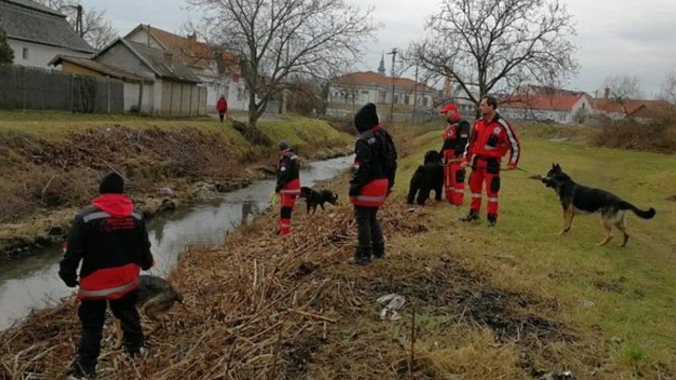 Pásztói horror: patakba dobta a babáját Mónika