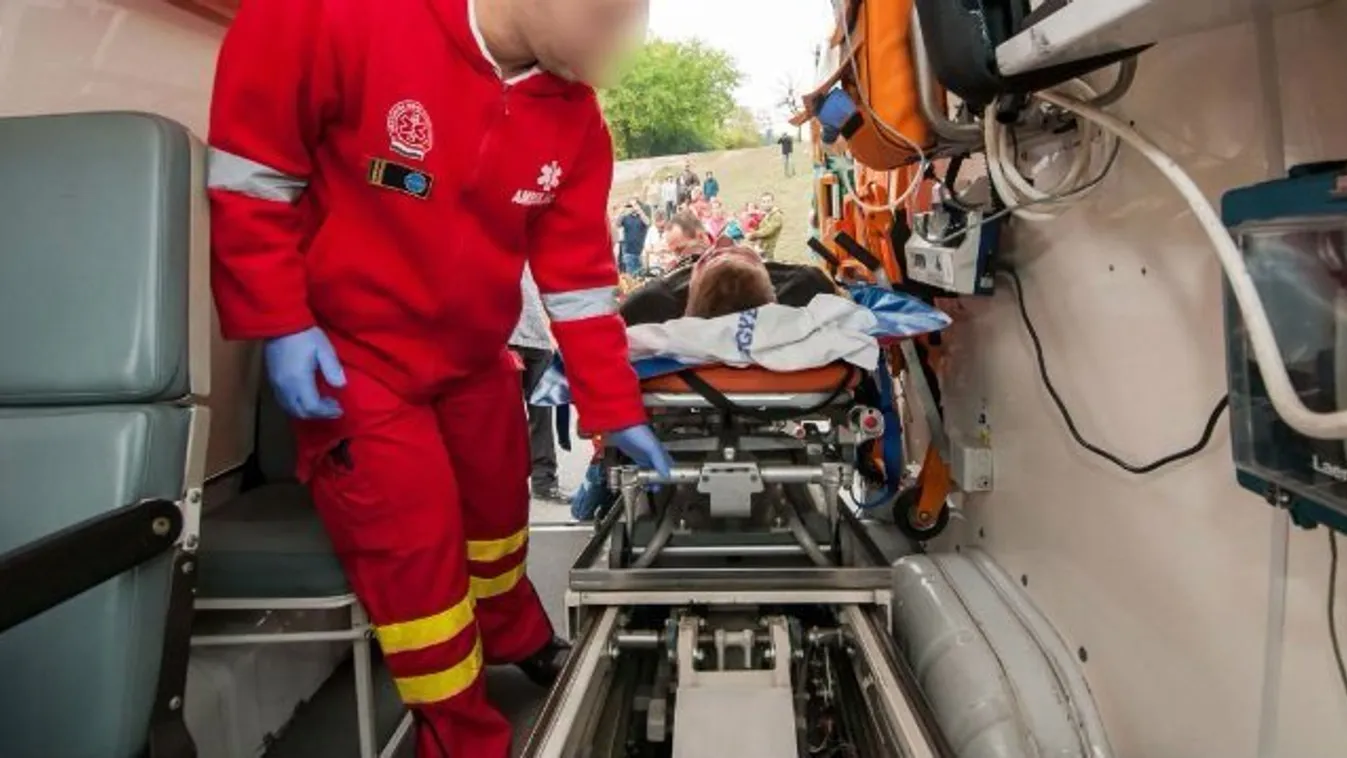 Levették a műszívről és a lélegeztetőgépről a 9-szer újjáélesztett fiatal dabasi focistát