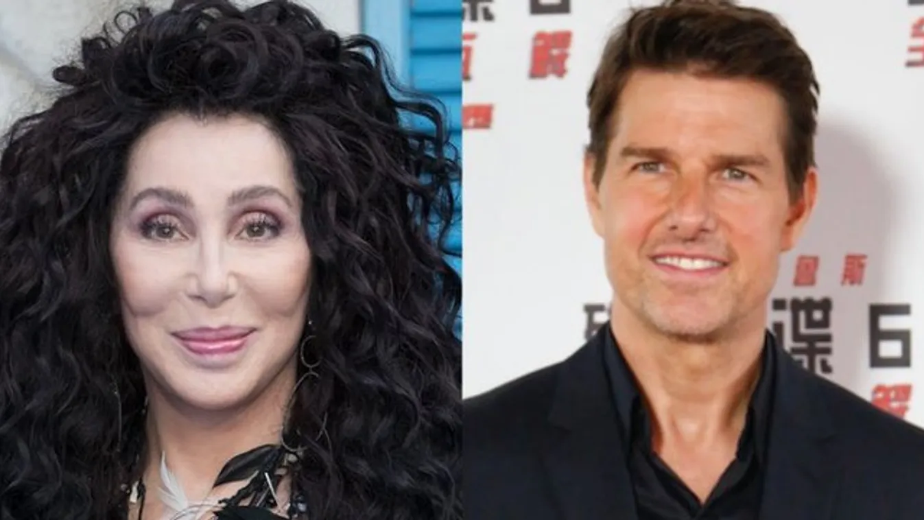 Diszlexia hozta össze Chert és Tom Cruise-t