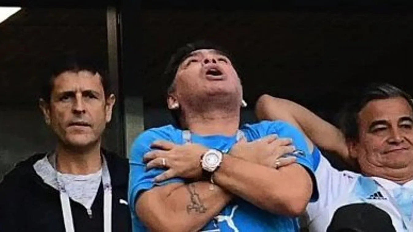 Lecseszték Maradonát