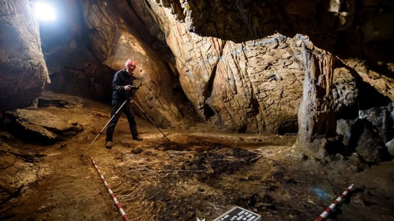 Áldozati rituálék helyszíne volt a Baradla-barlang