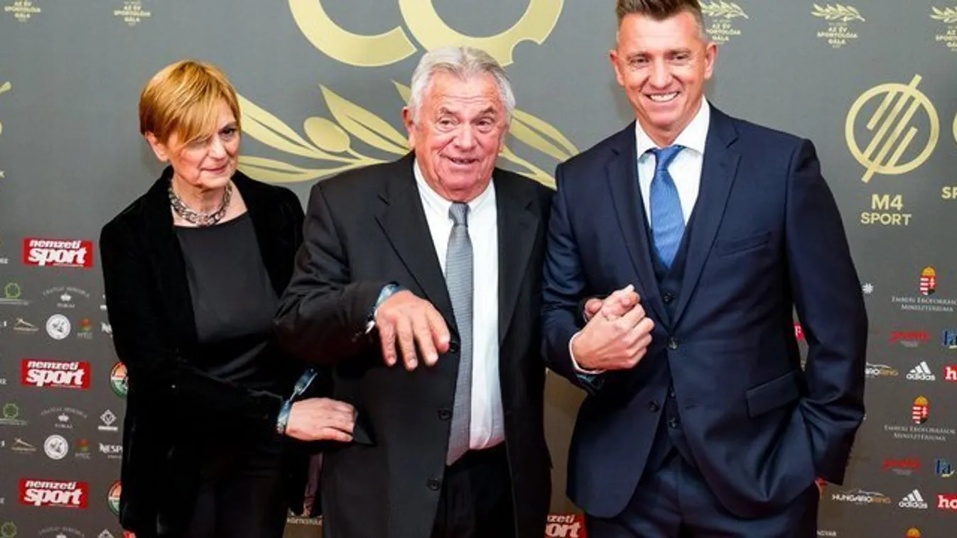 Fia elárulta: ezért a magyar-francia meccsre látogat ki Mészöly Kálmán