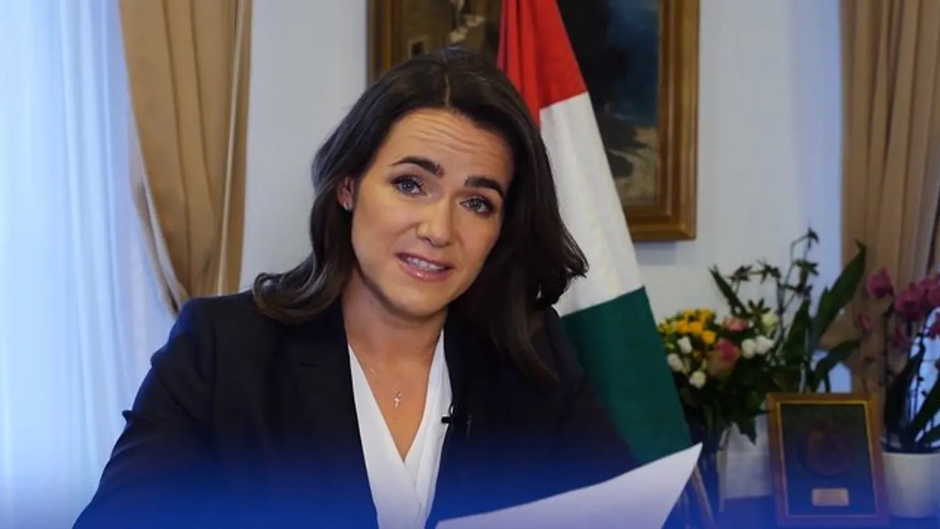 Novák Katalin: Úgy döntöttünk, hogy pontot teszünk a viták végére és kilépünk az EPP képviselőcsoportjából