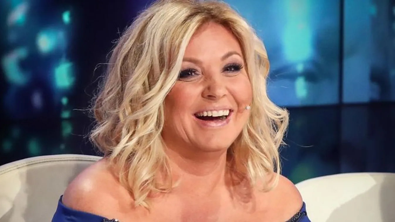 Liptai Claudia ritkán meri megmutatni magát natúr valójában