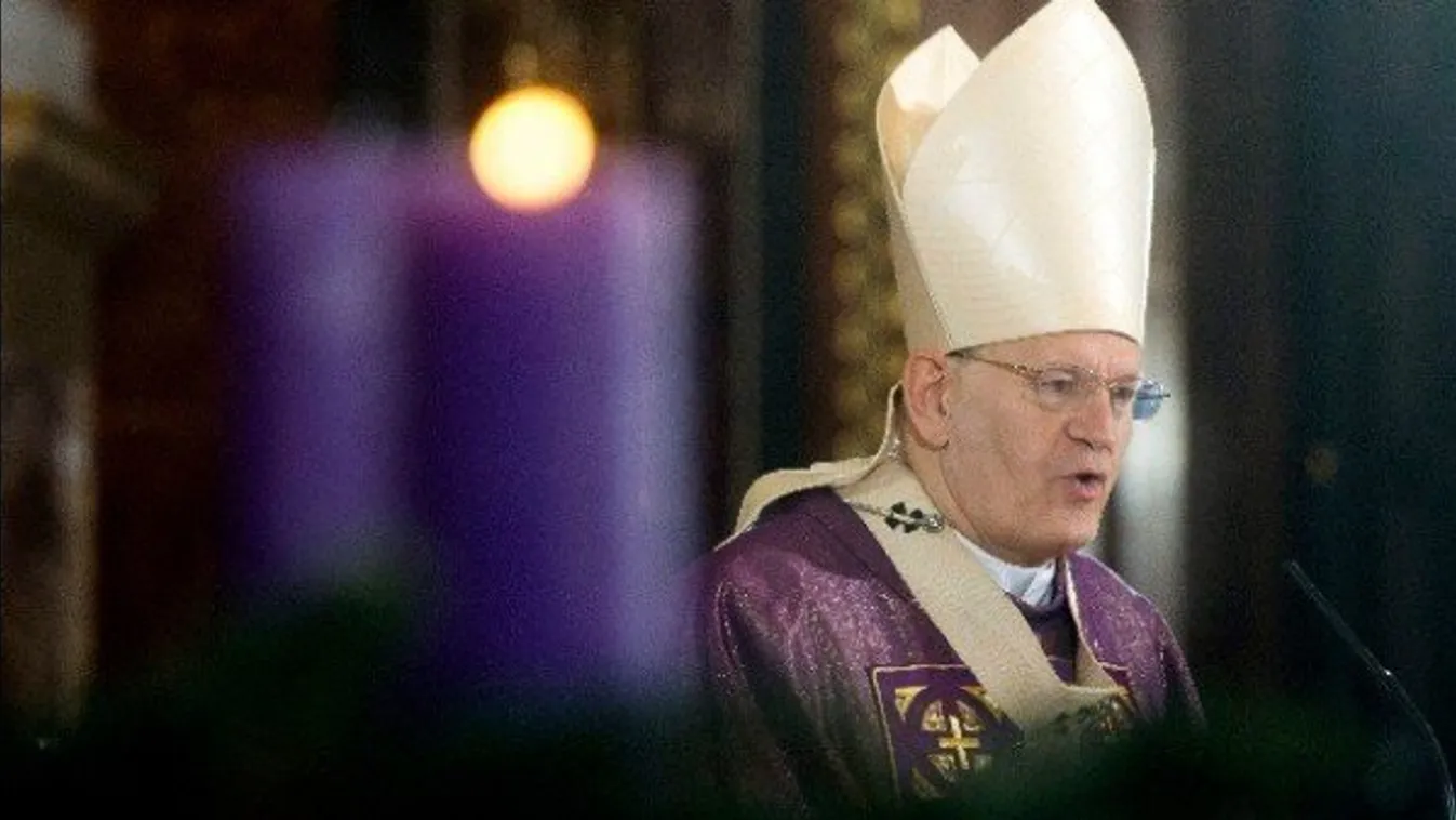 Erdő Péter: felelősek vagyunk a szavainkért