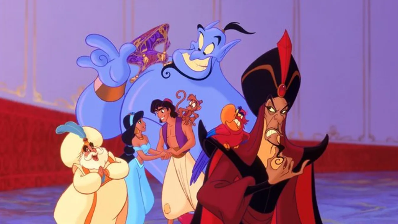 Milliók nevezik el Disney-karakterek után gyermekeiket: íme, a TOP 10-es lista