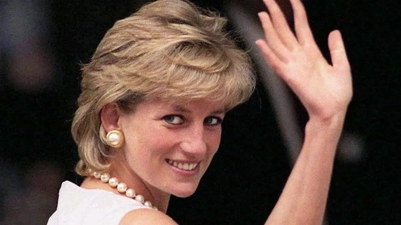 Sokkoló vád: lelökte a lépcsőn mostoháját Diana hercegné
