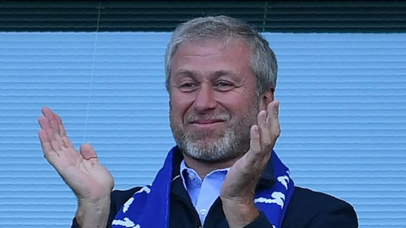 Roman Abramovics eladná a Chelsea-t 