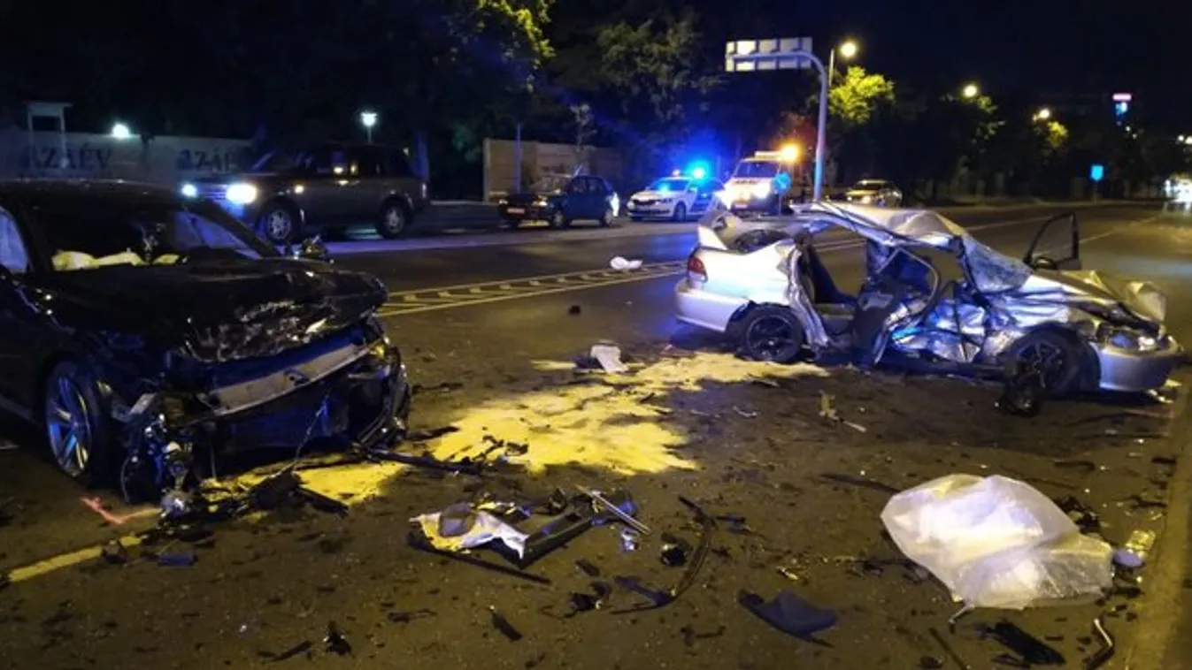 Gyönyörű fiatal lány a Hegyalja úti horrorbaleset egyik áldozata