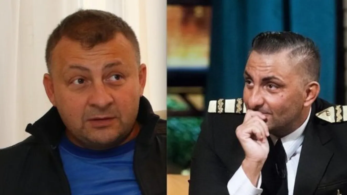 Hoppá! Mégsem békült ki Győzike és Gáspár Zsolti