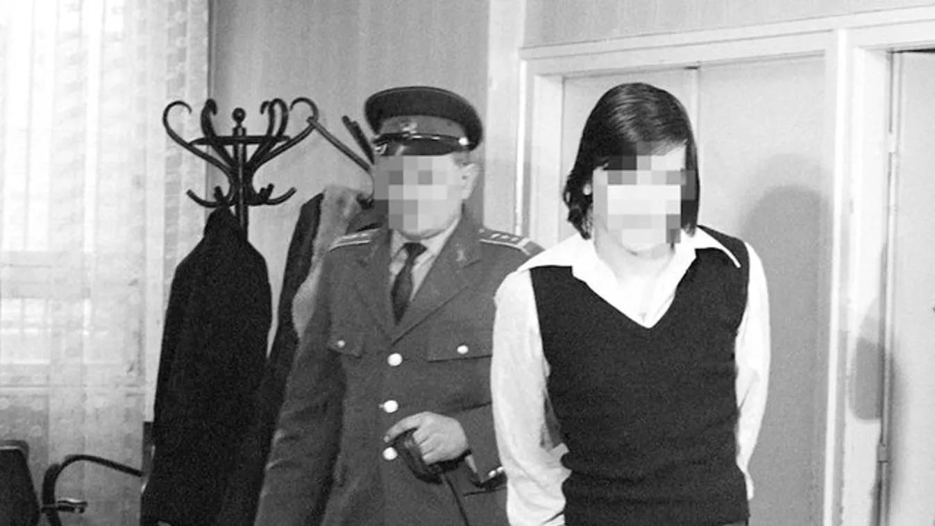 Mintarabként szabadult a rendőrgyilkos István