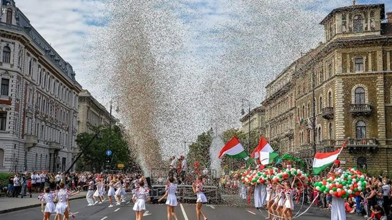 Minden idők legnagyobb és legsikeresebb Szent István-napi ünnepségsorozatán vagyunk túl