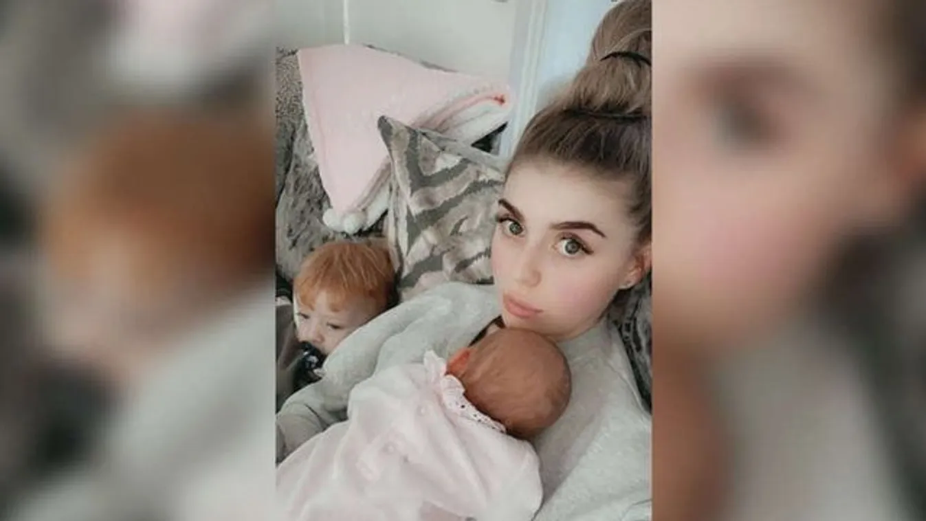 Hiába várták, hogy reggel felébredjen: Hirtelen, álmában hunyt el egy 23 éves anya